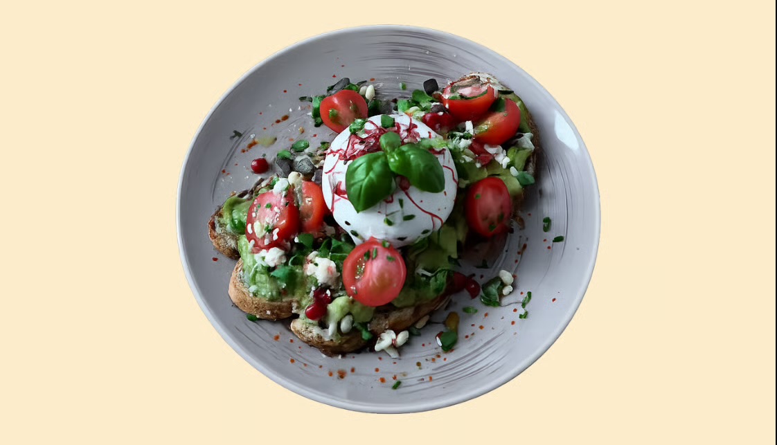 Burrata Avo