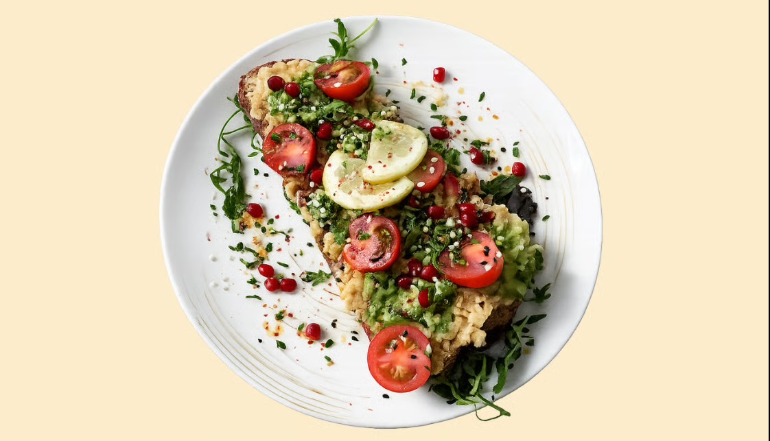 Avo Hummus