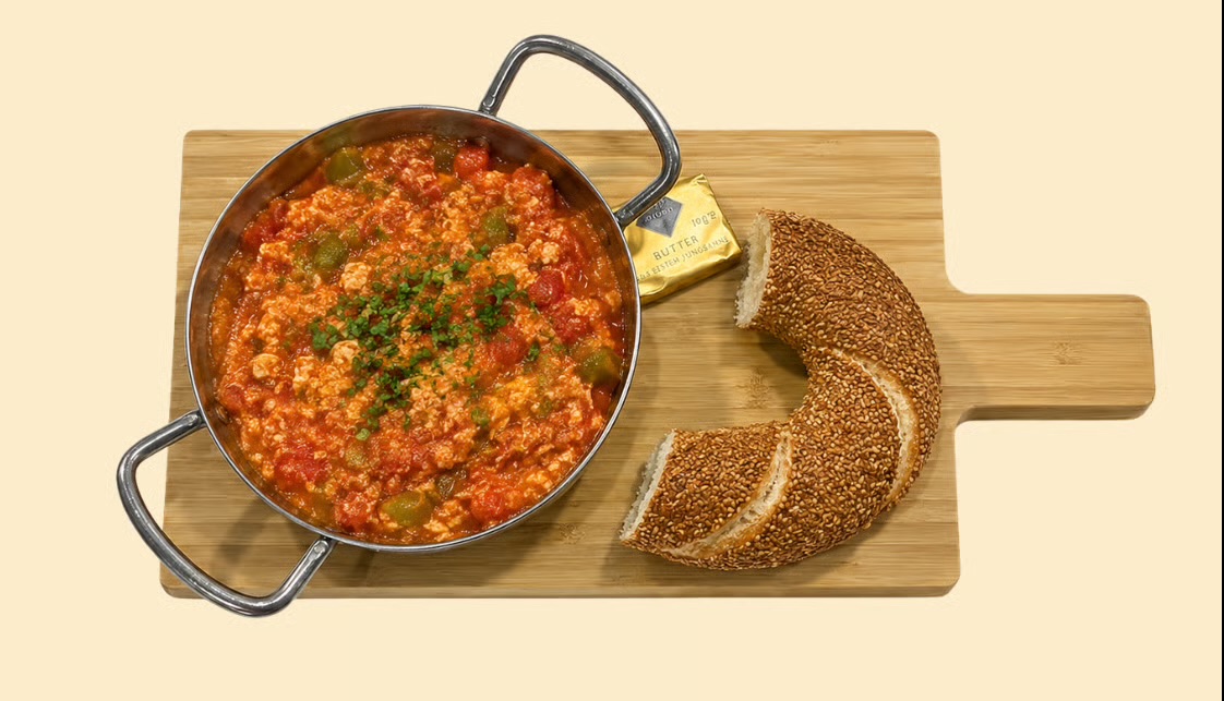 Orient "Menemen"
